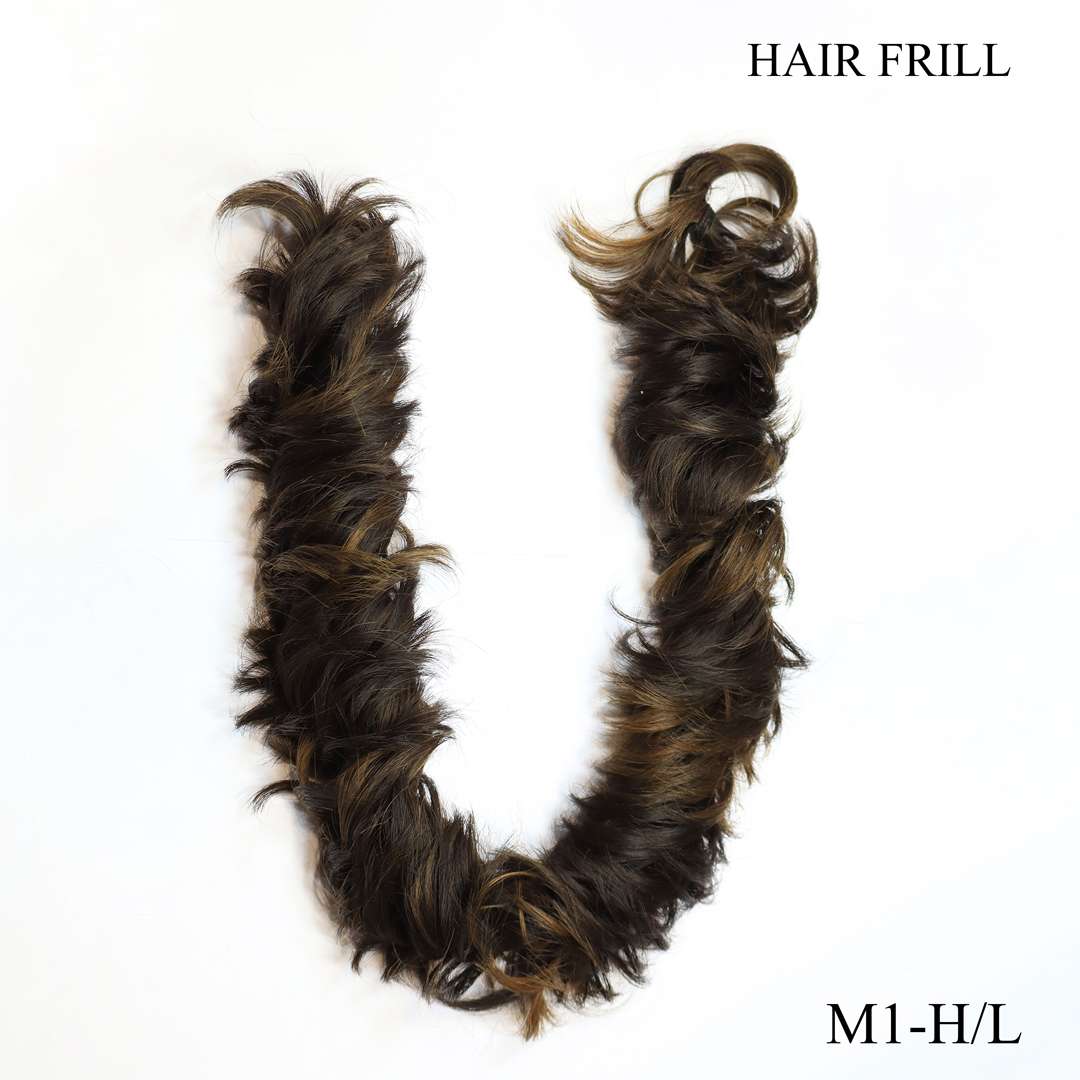 Hair Frill-MI-H/L