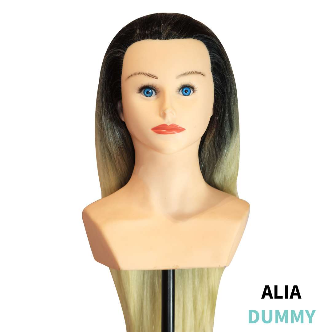 Aliya Hair Dummy