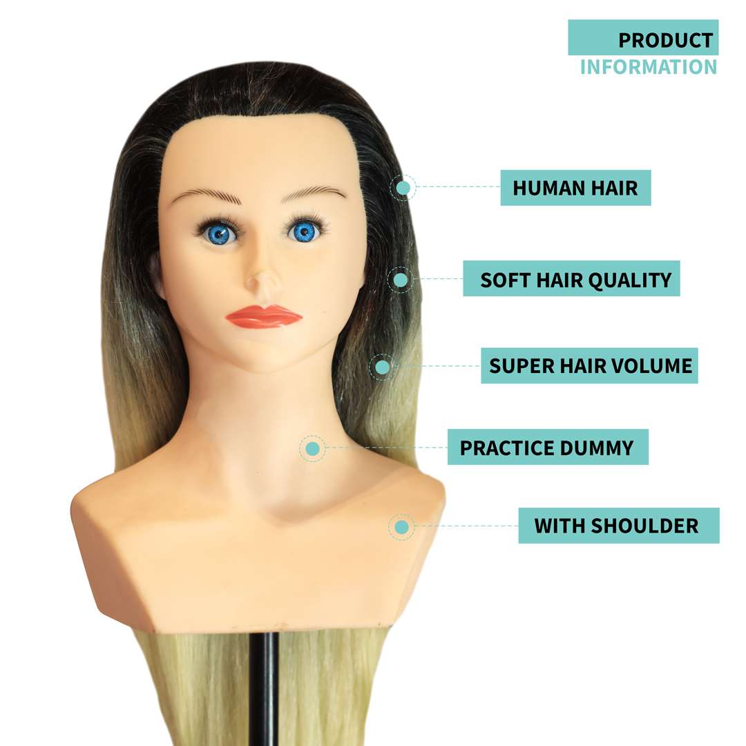 Aliya Hair Dummy