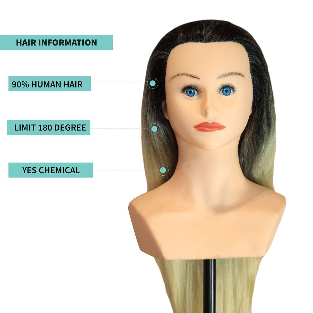 Aliya Hair Dummy