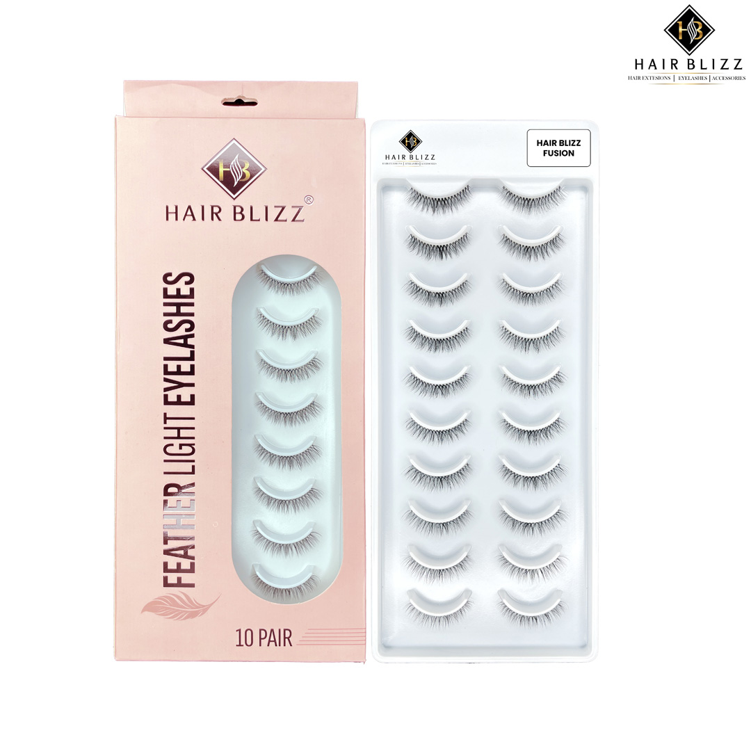 Eyelashes - FUSION