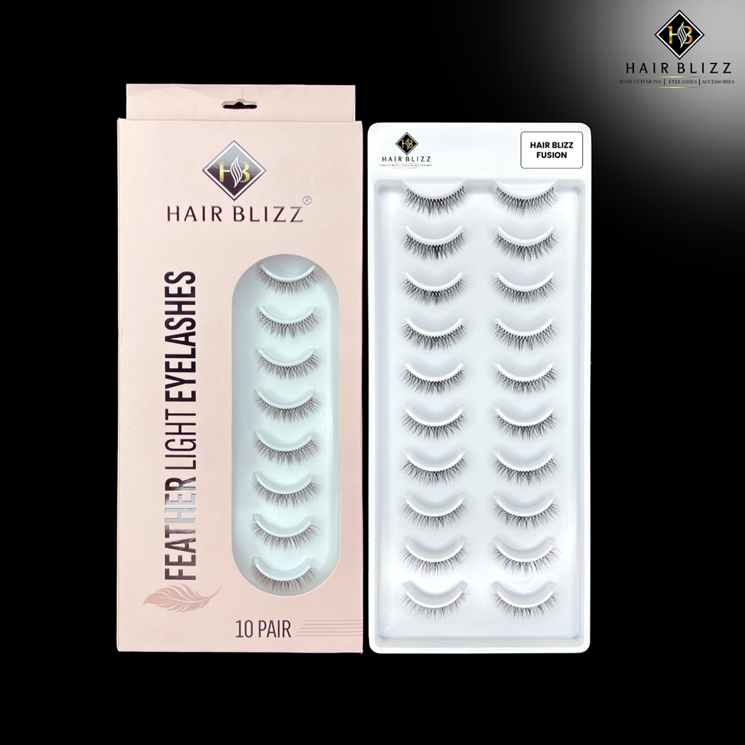 Eyelashes - FUSION