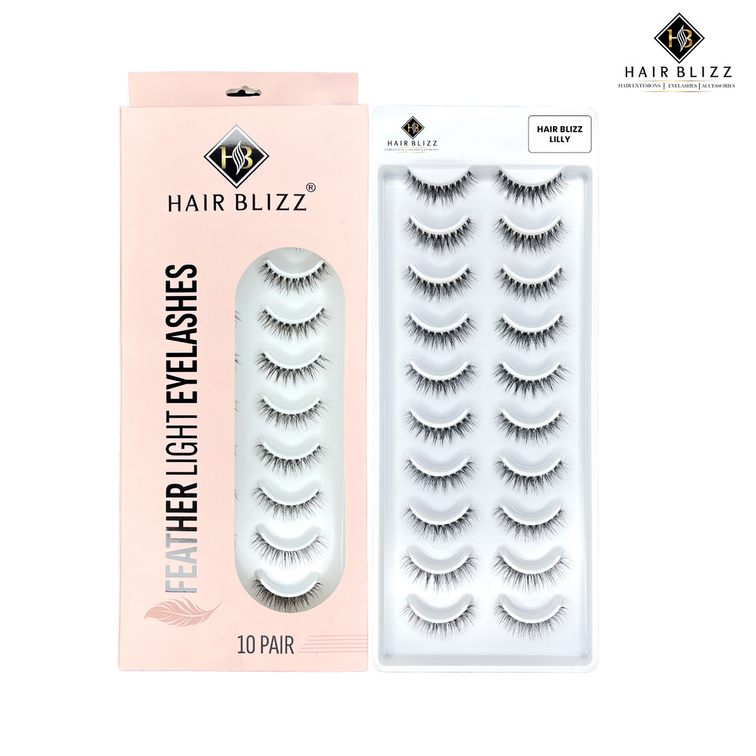 Eyelashes - LILLY