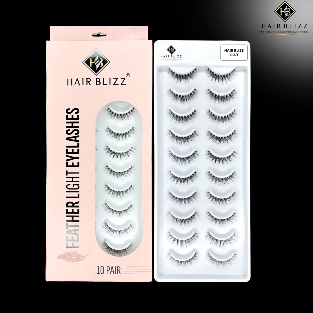 Eyelashes - LILLY