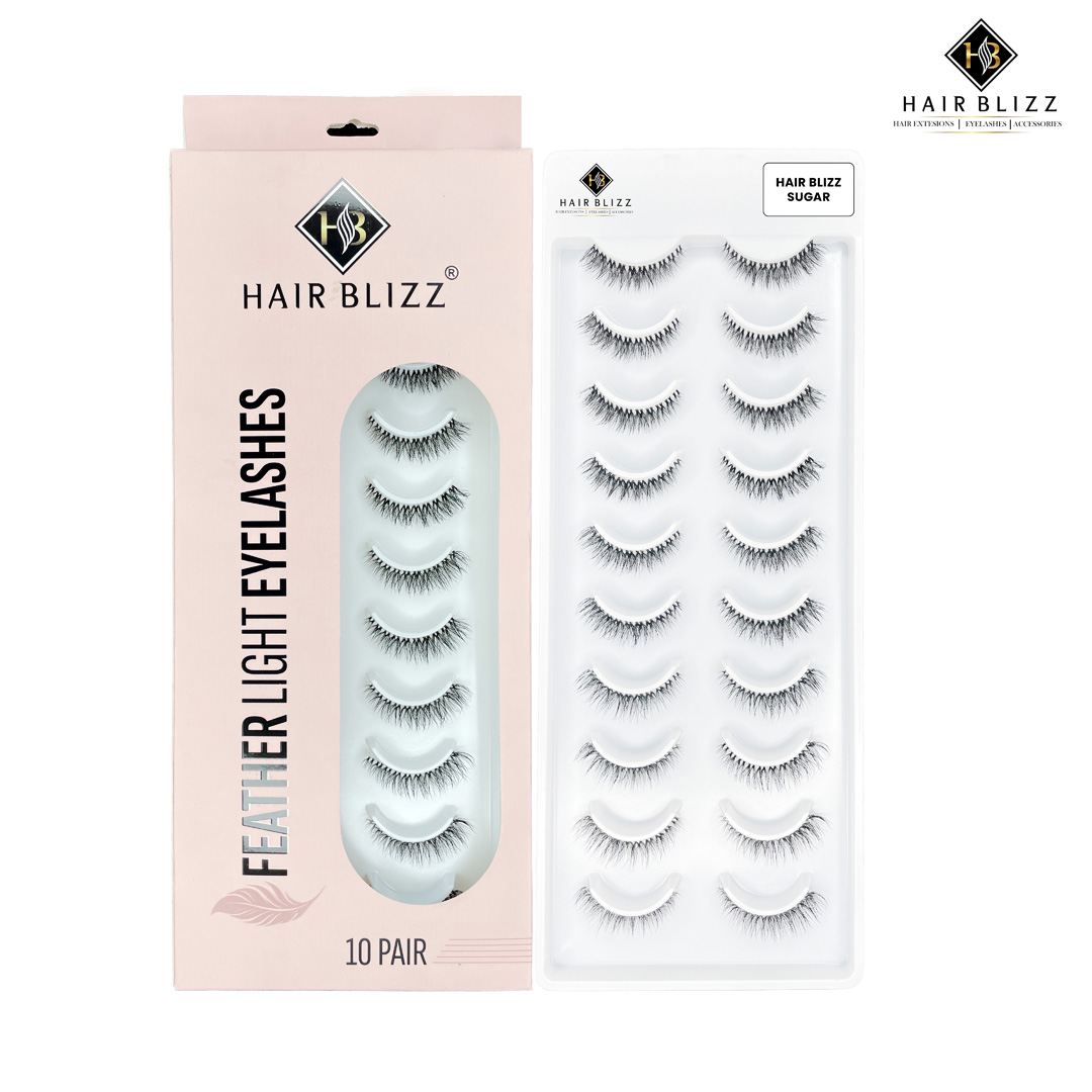 Eyelashes - SUGER