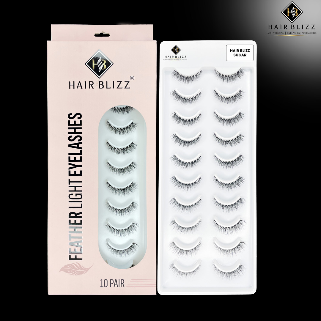 Eyelashes - SUGER