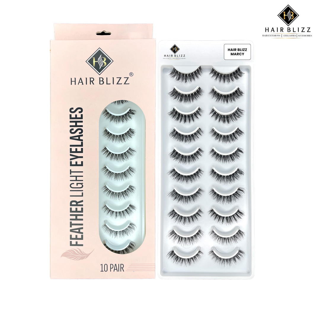 Eyelashes - MARCY