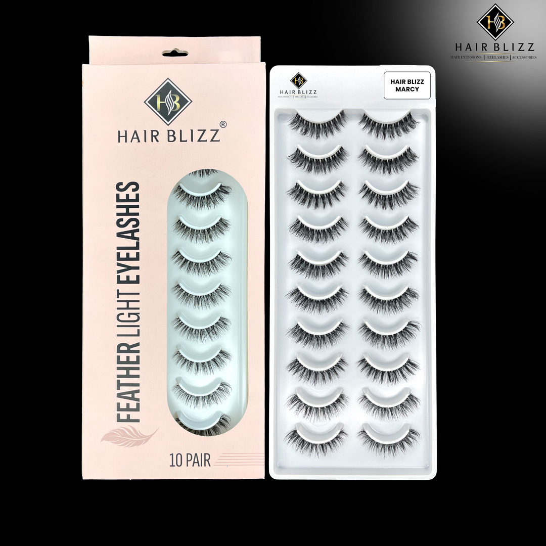 Eyelashes - MARCY