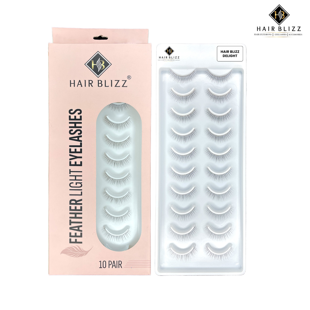 Eyelashes - DELIGHT