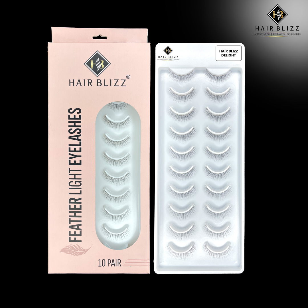 Eyelashes - DELIGHT