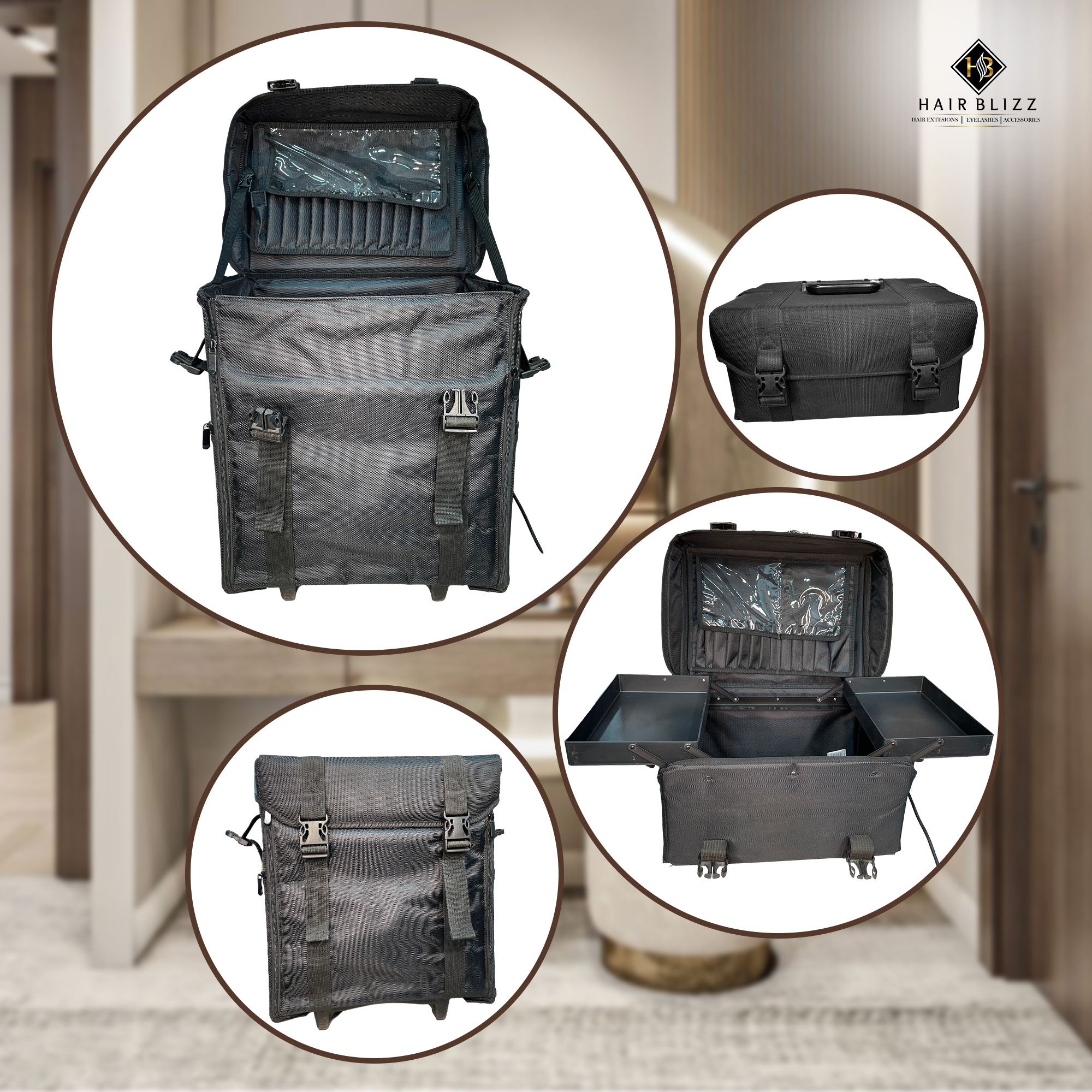 Hairblizz Vanity  b10