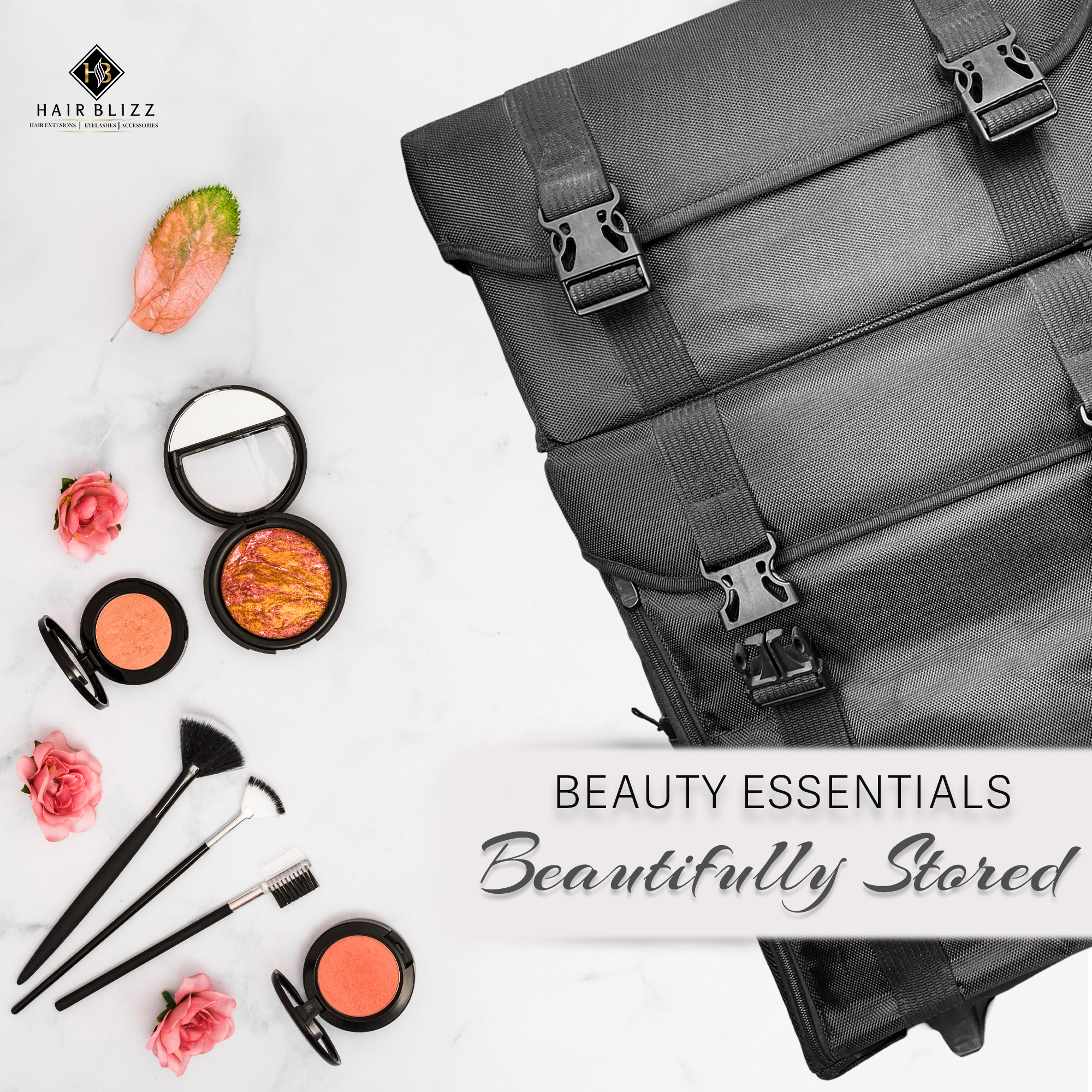 Hairblizz Vanity  b10