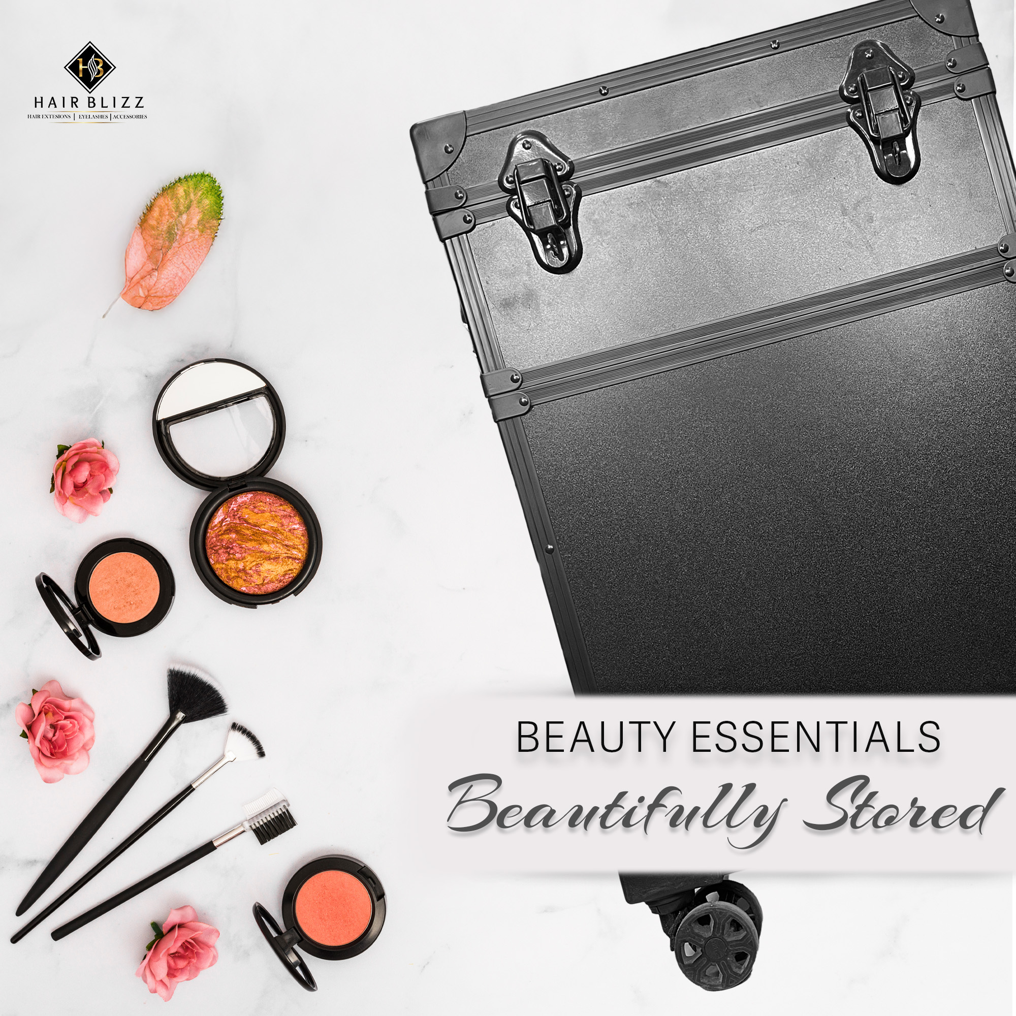 Hairblizz Vanity B13