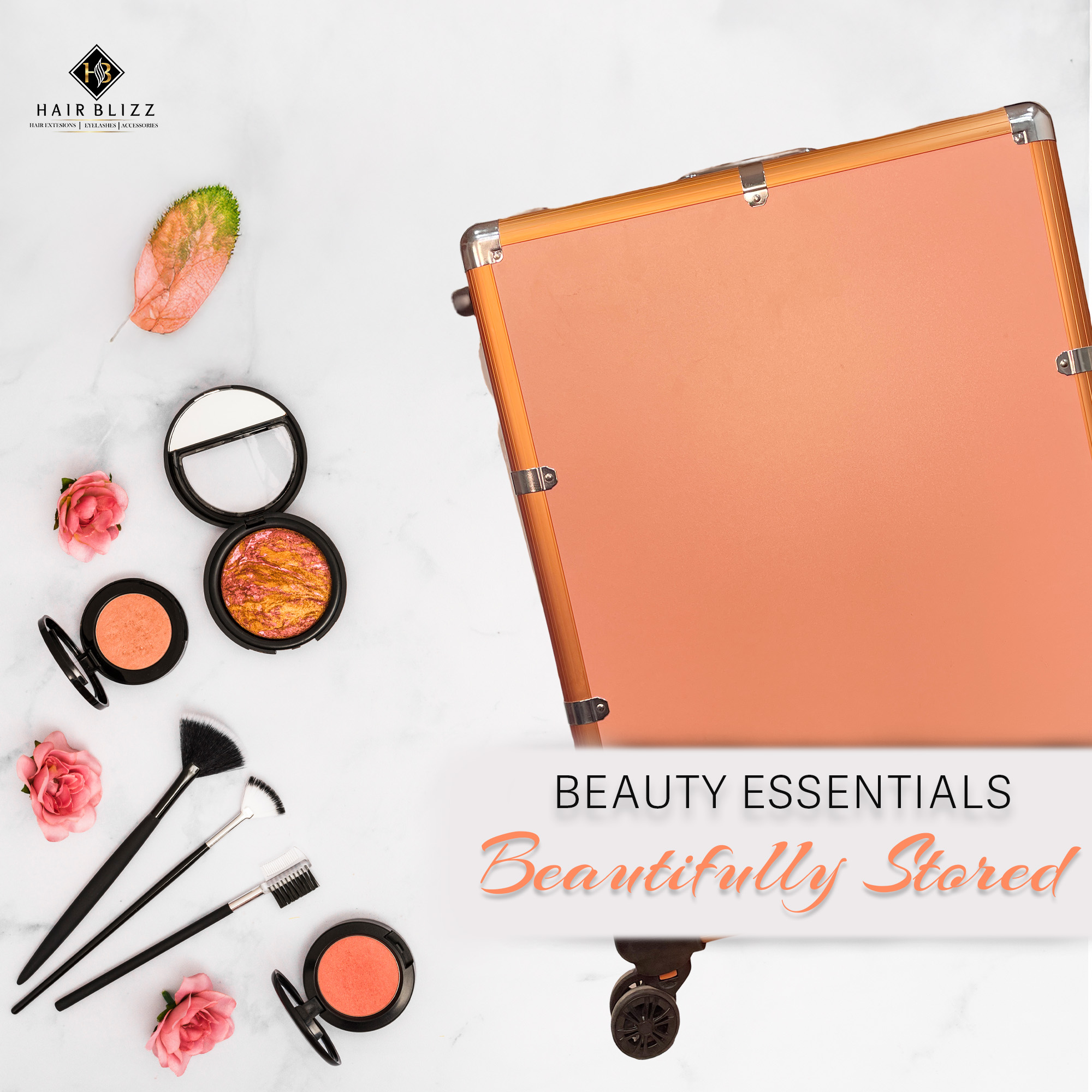 Hairblizz Vanity B16