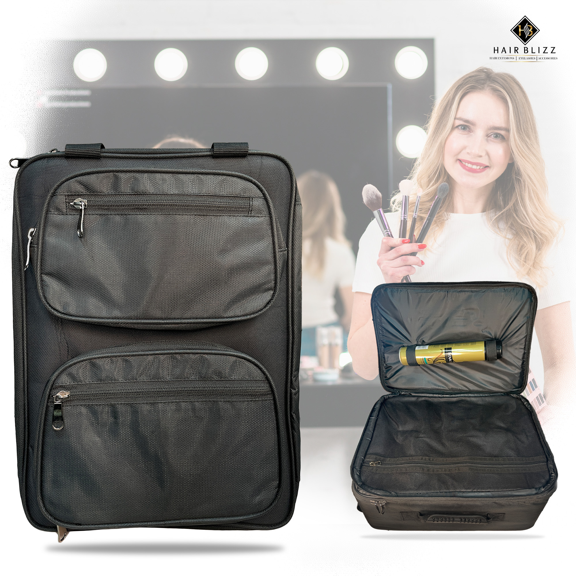 Hairblizz Vanity B1