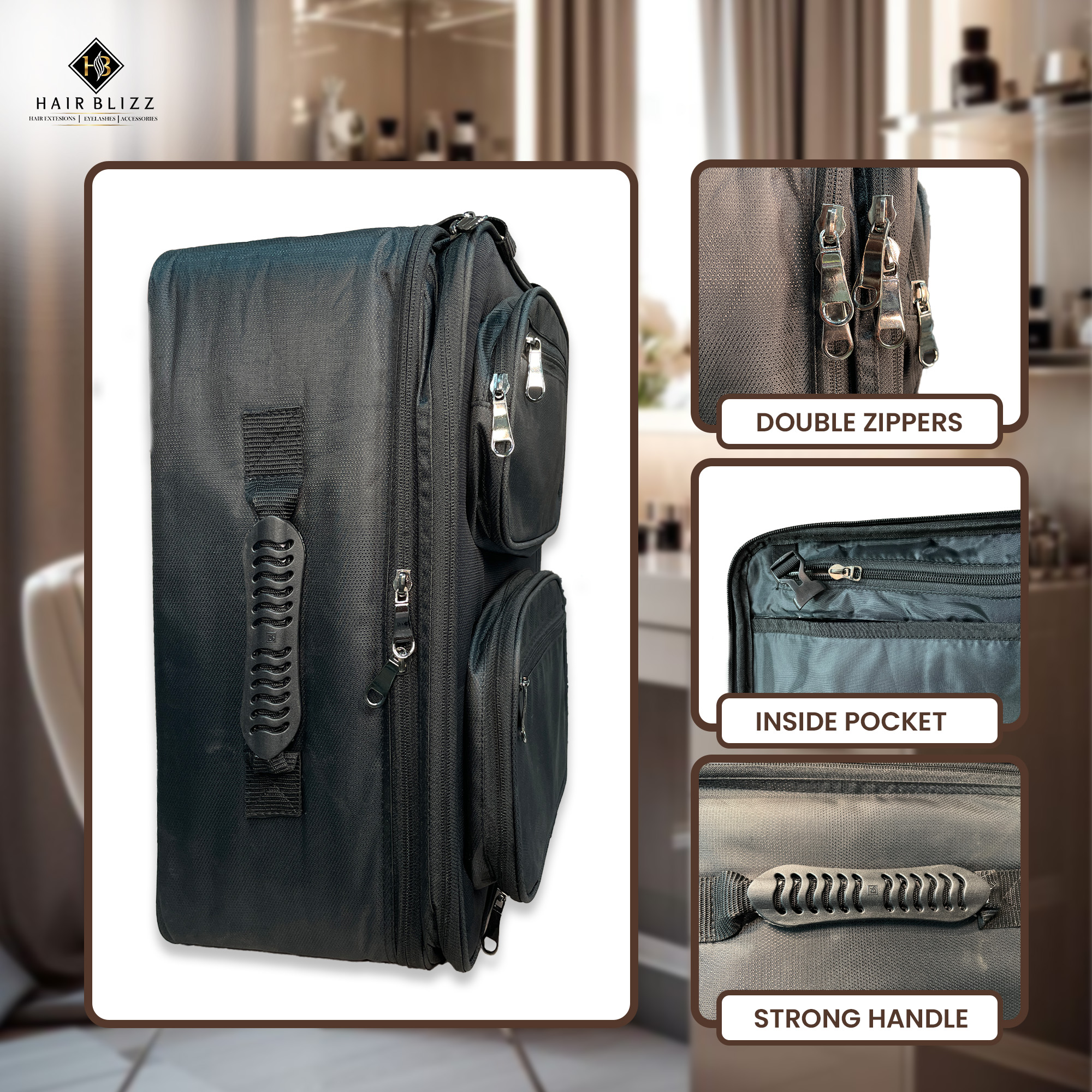 Hairblizz Vanity B1