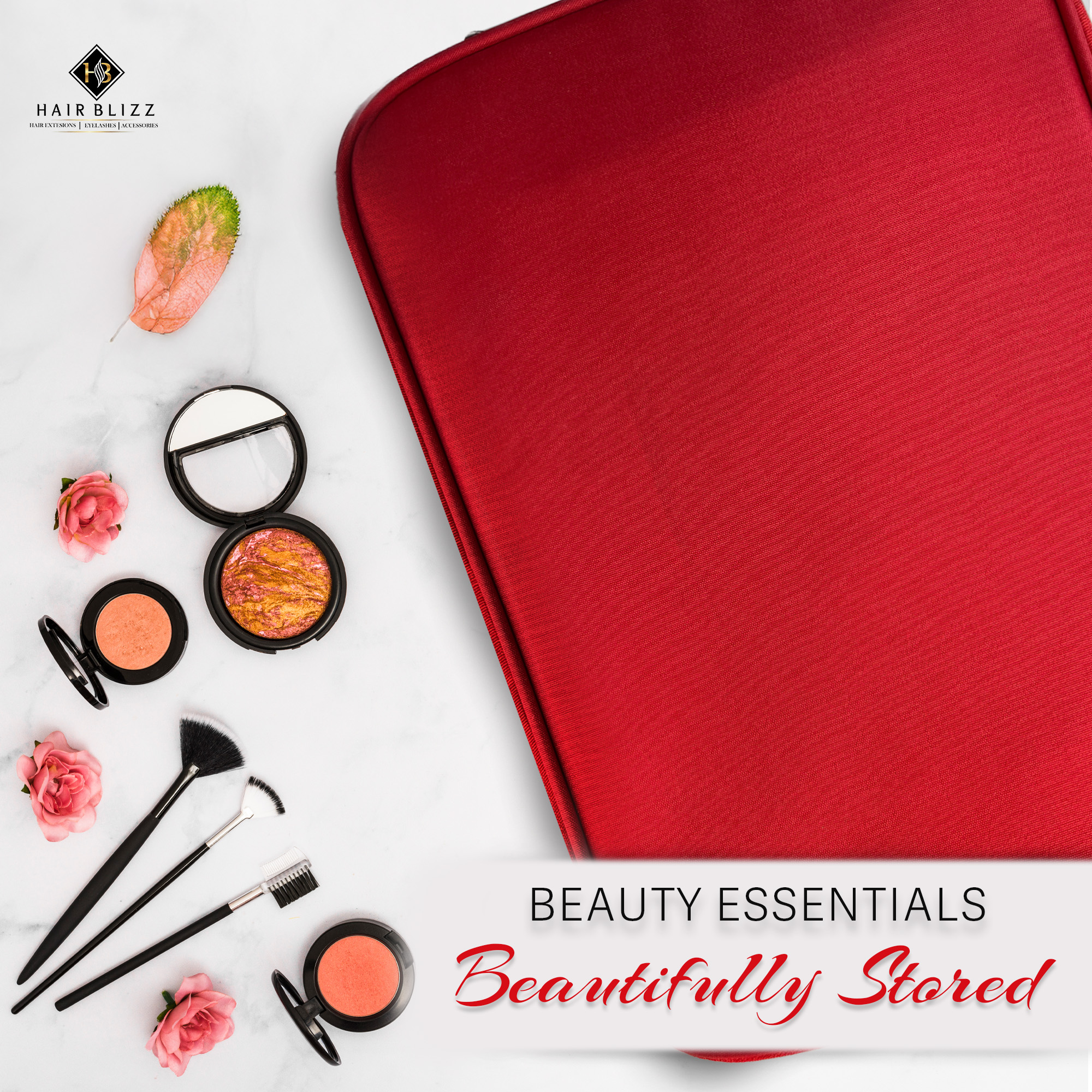 Hairblizz Vanity B2