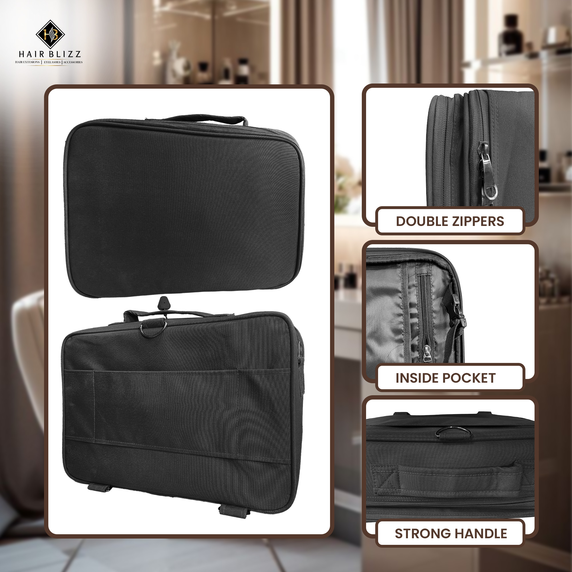 Hairblizz Vanity B3