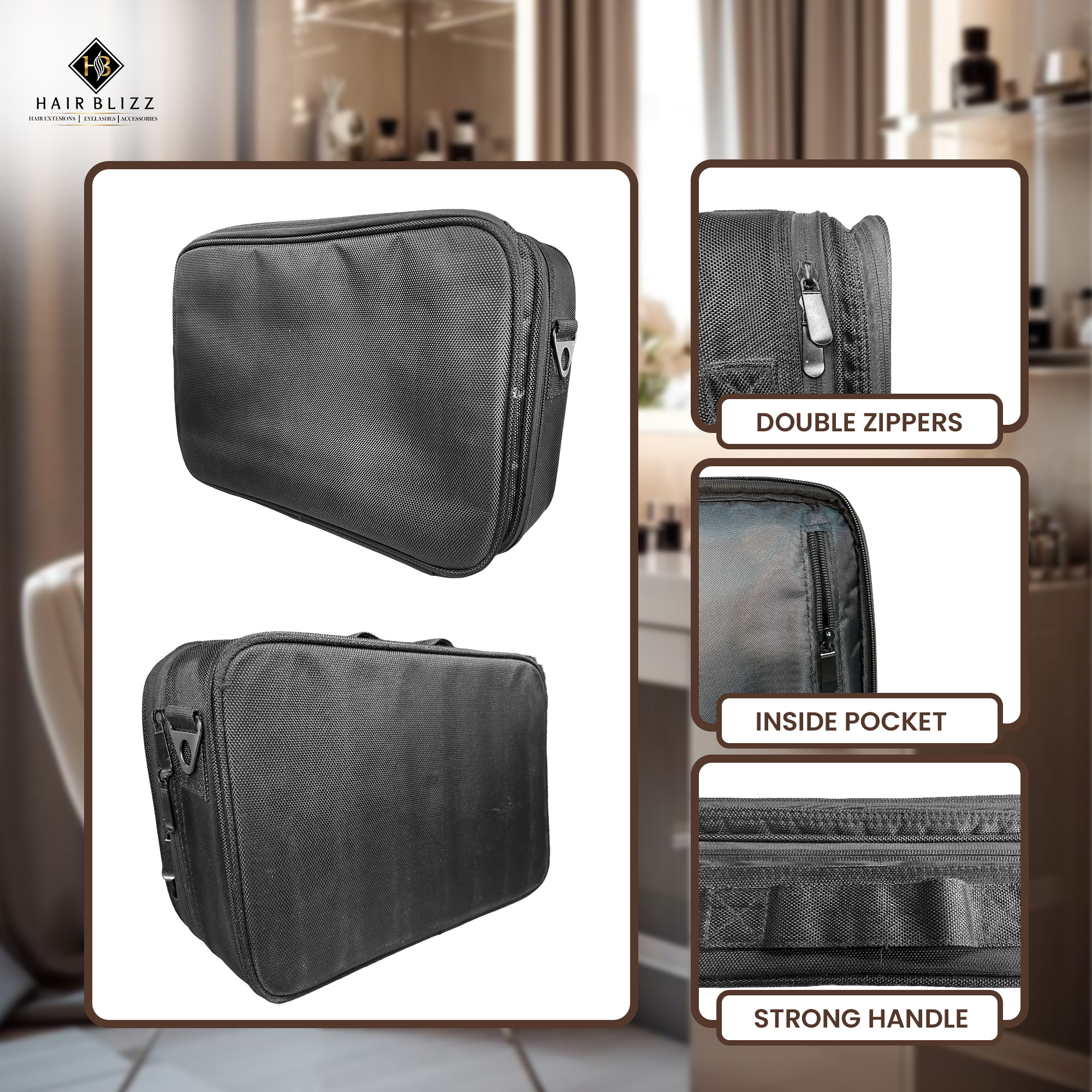 Hairblizz Vanity B4
