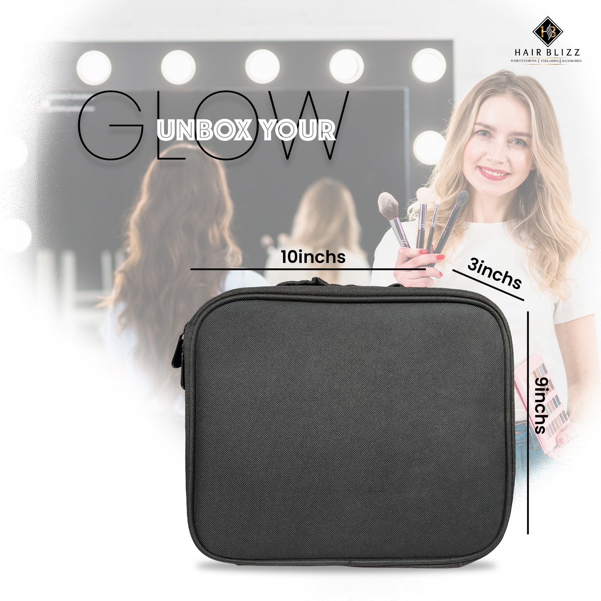 Hairblizz Vanity B5