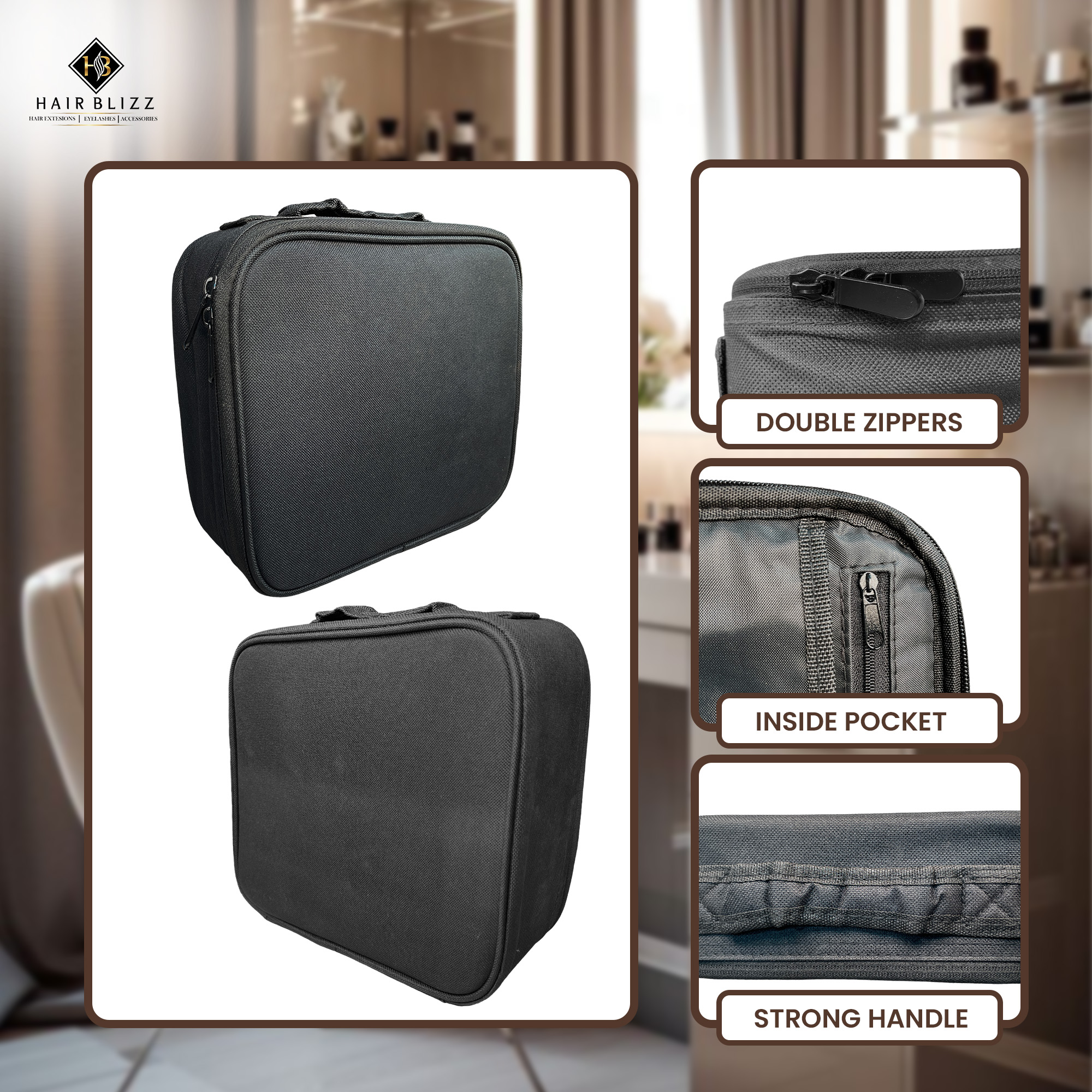 Hairblizz Vanity B5