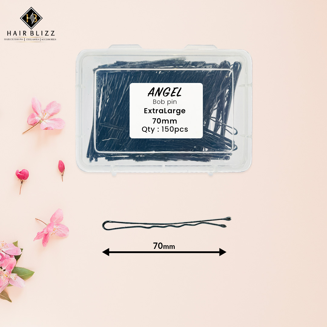 Angel Extra Large Bob Hair pin
