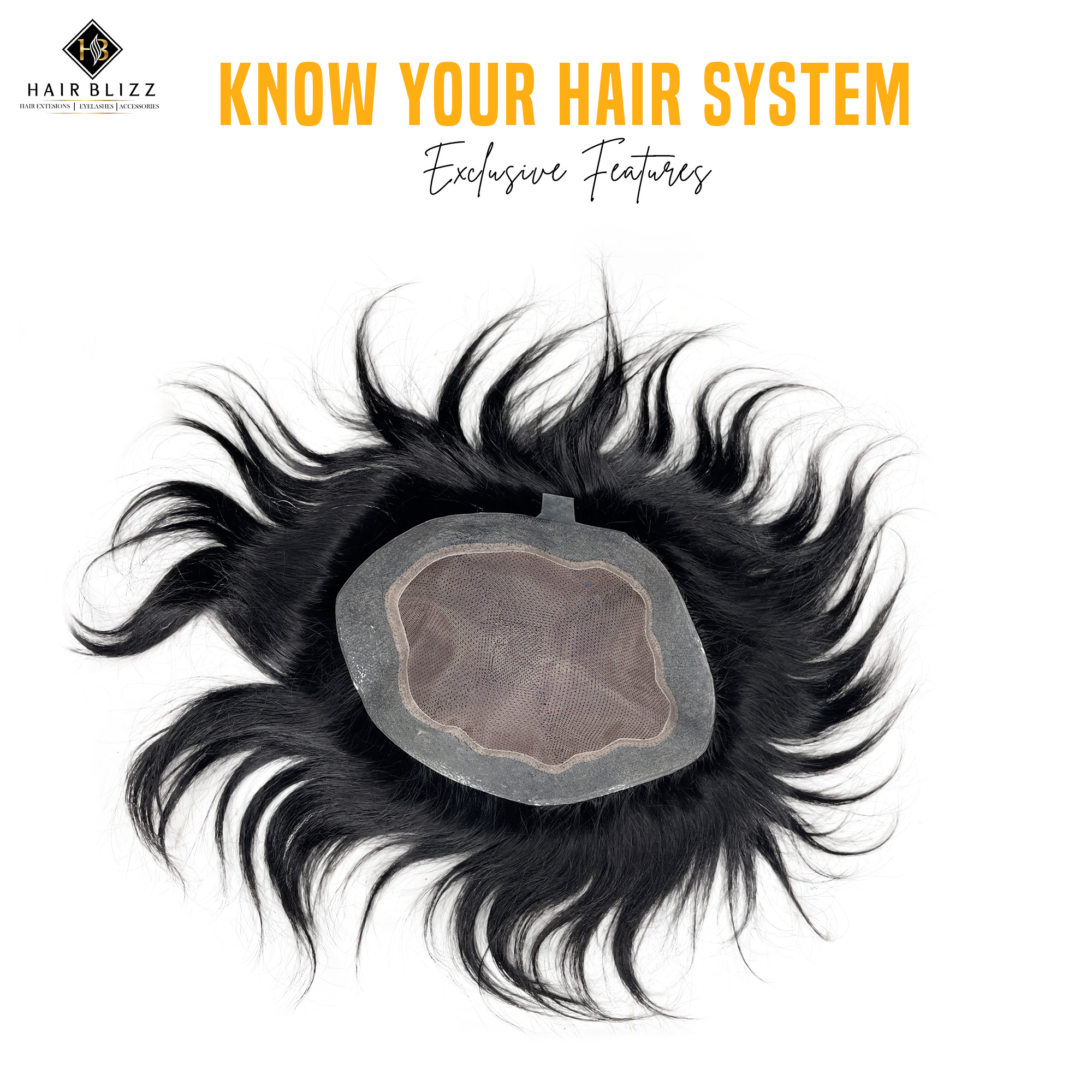 Australia Hair Patch