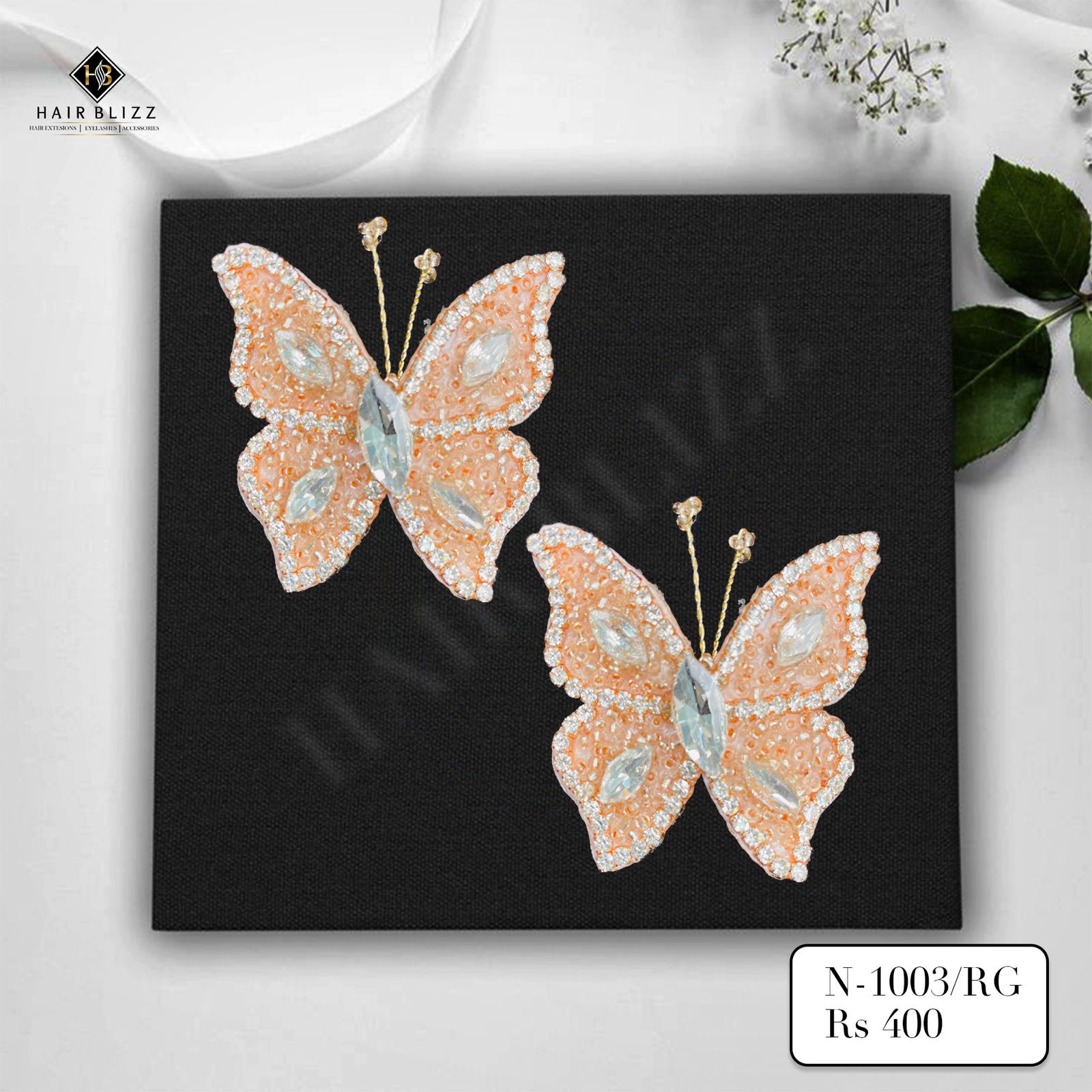 Model No. 1003/Rose Gold