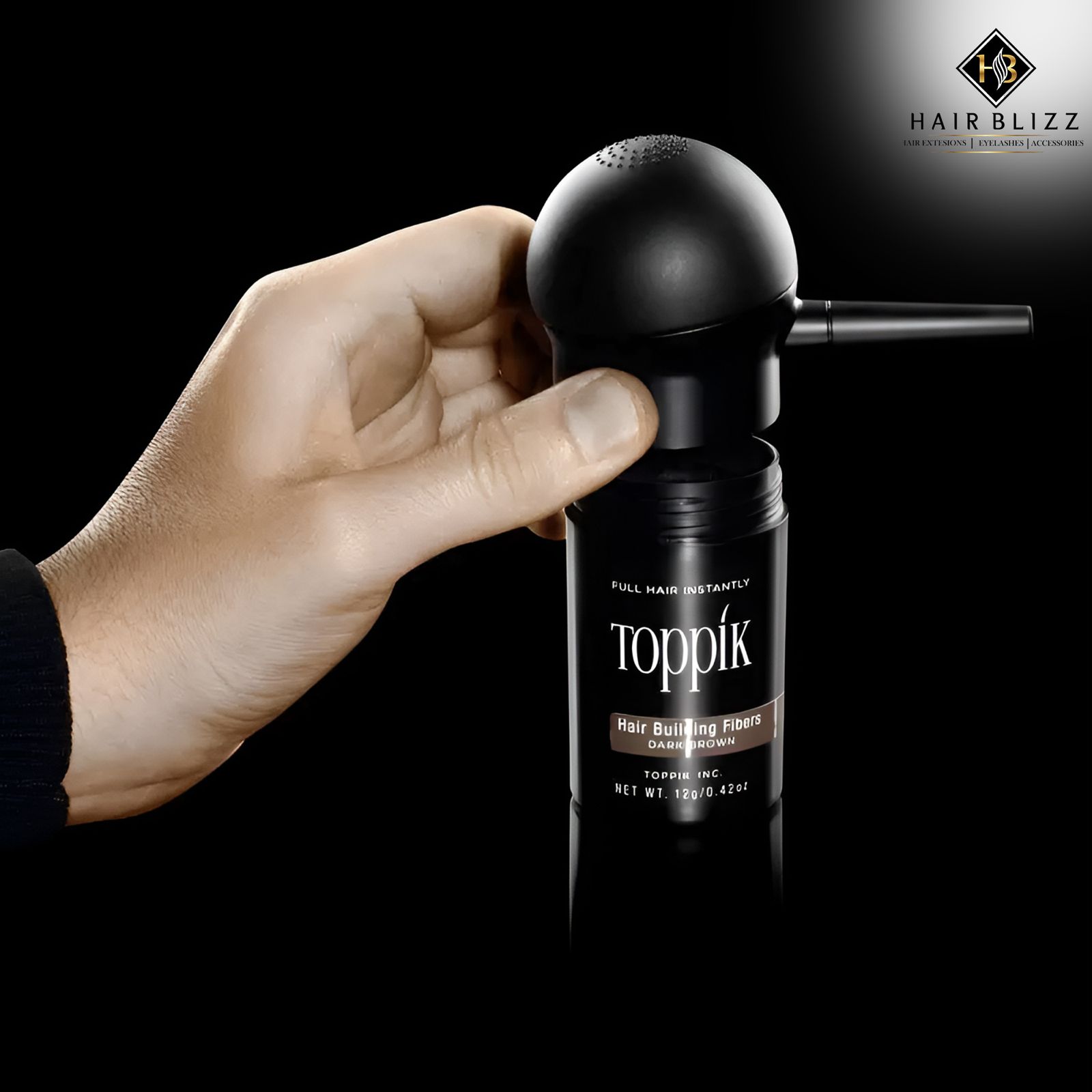 Toppik Applicator 