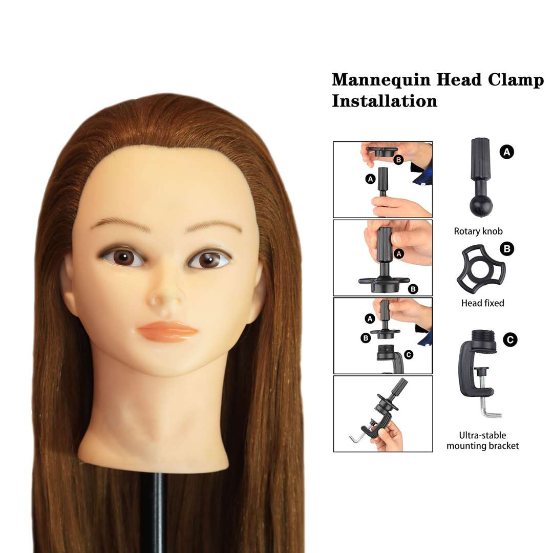 Katty Hair Dummy