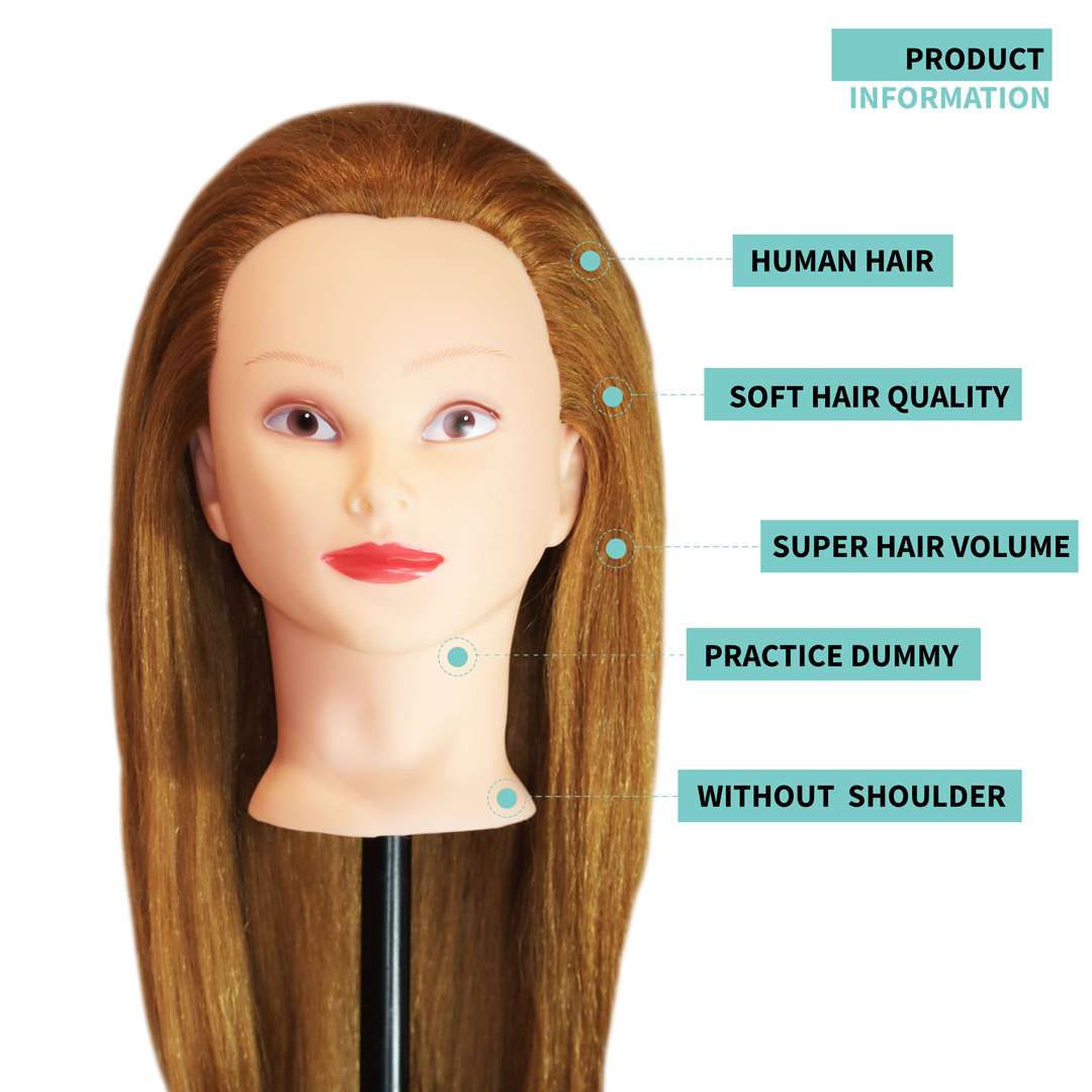 Mansy Hair Dummy