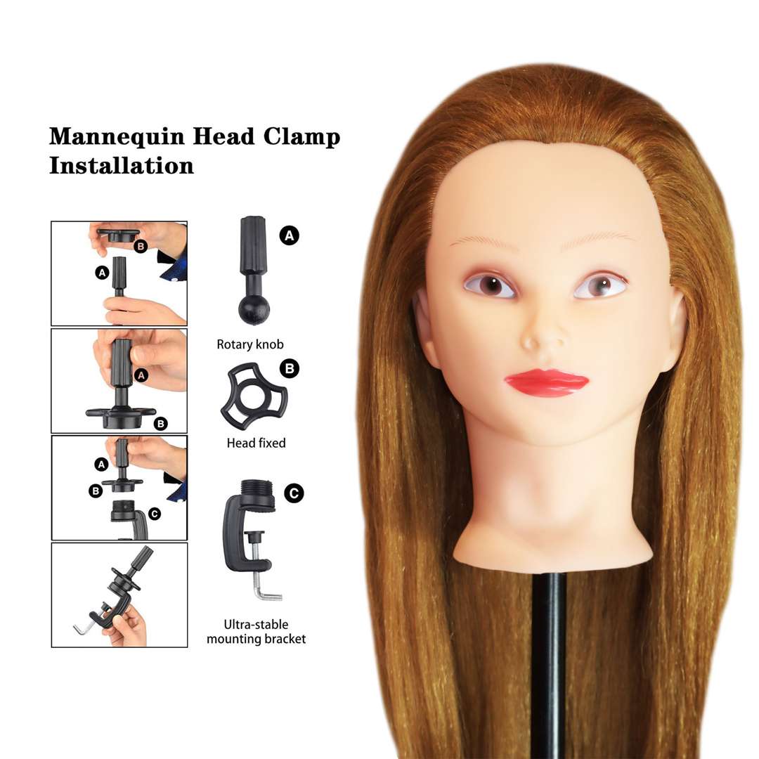 Mansy Hair Dummy