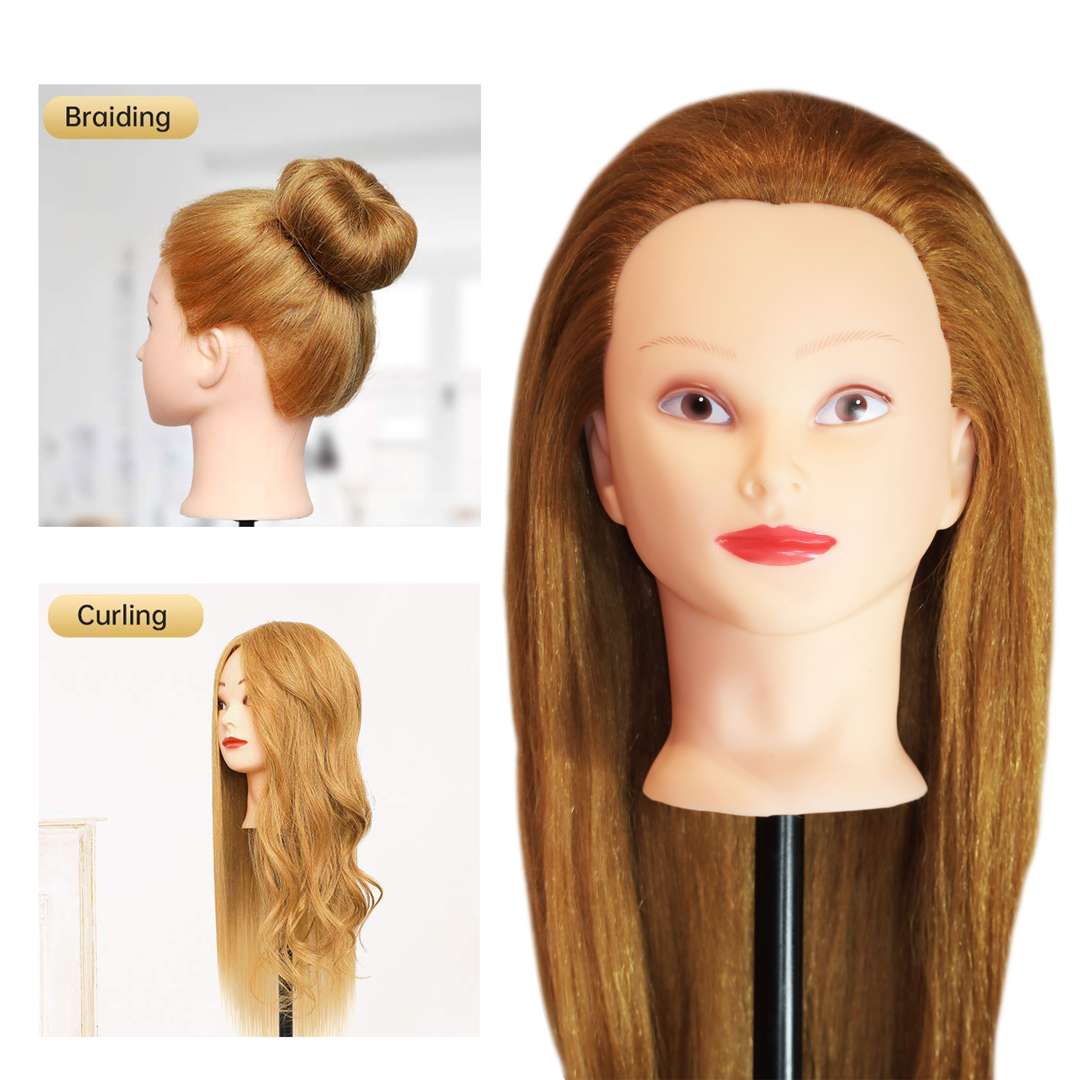 Mansy Hair Dummy