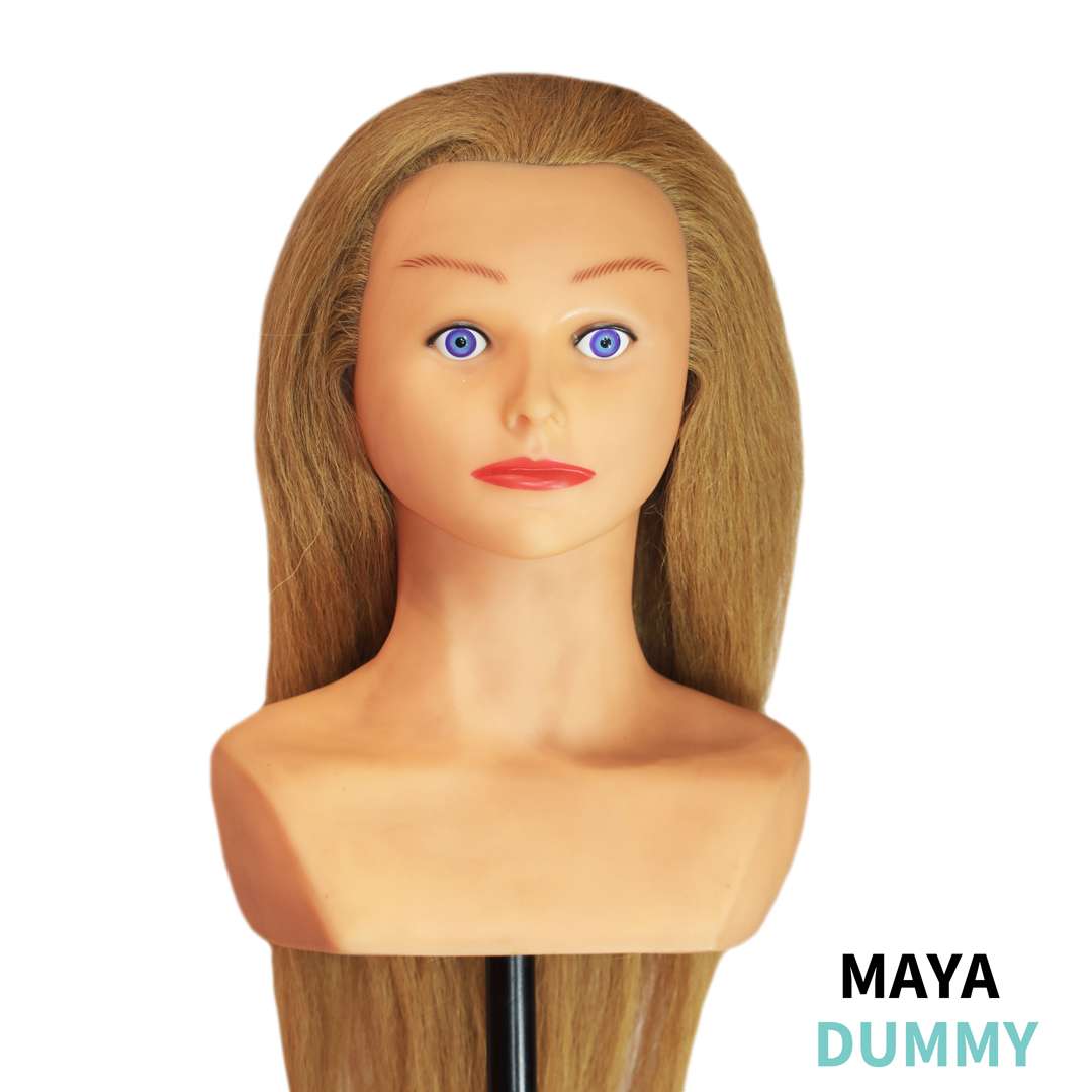  Maya Hair Dummy 