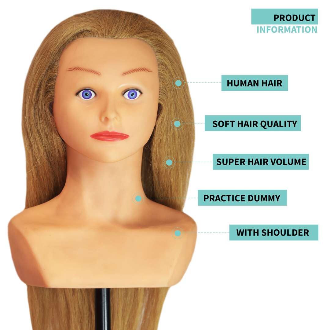  Maya Hair Dummy 