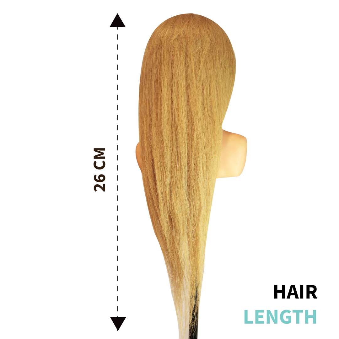  Maya Hair Dummy 