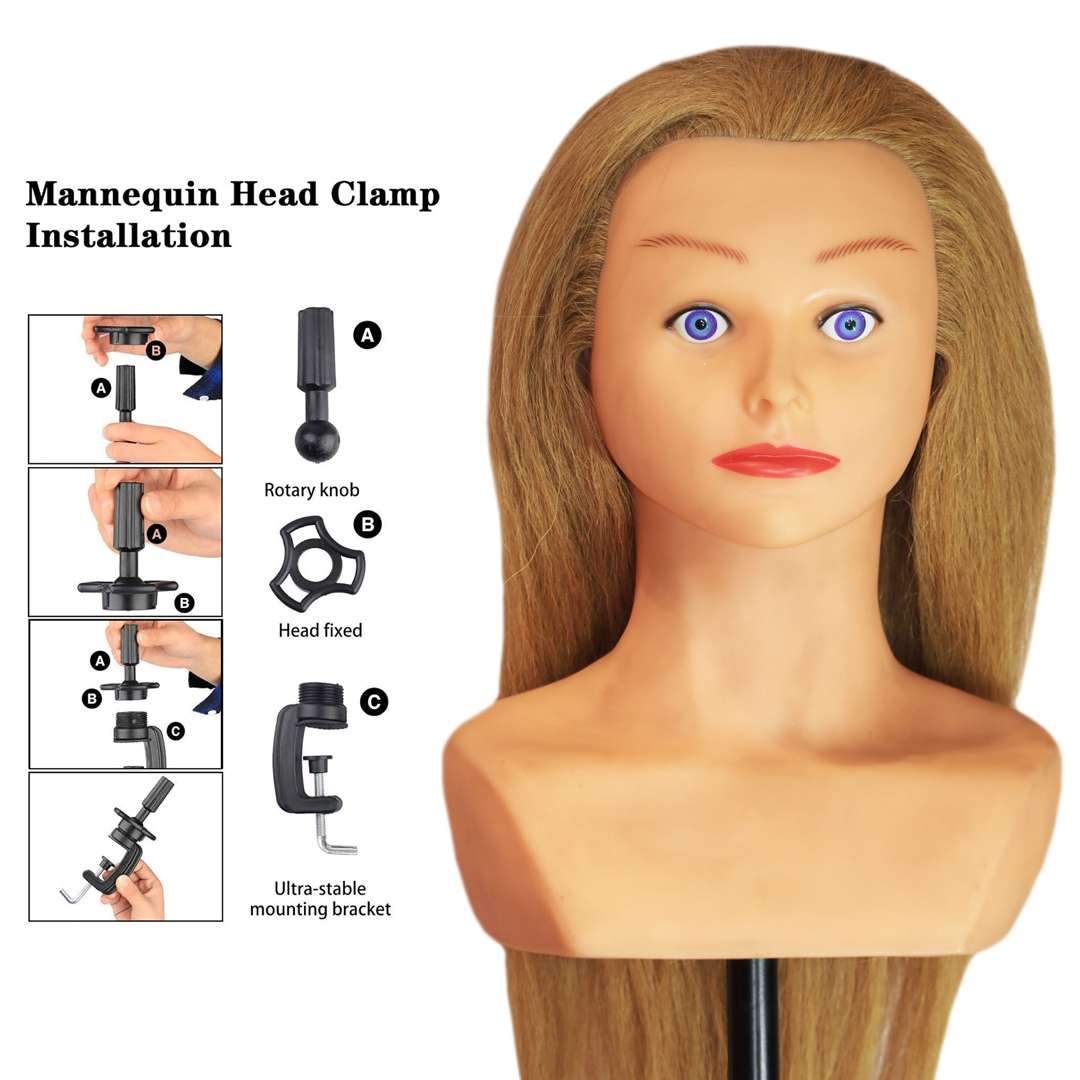  Maya Hair Dummy 