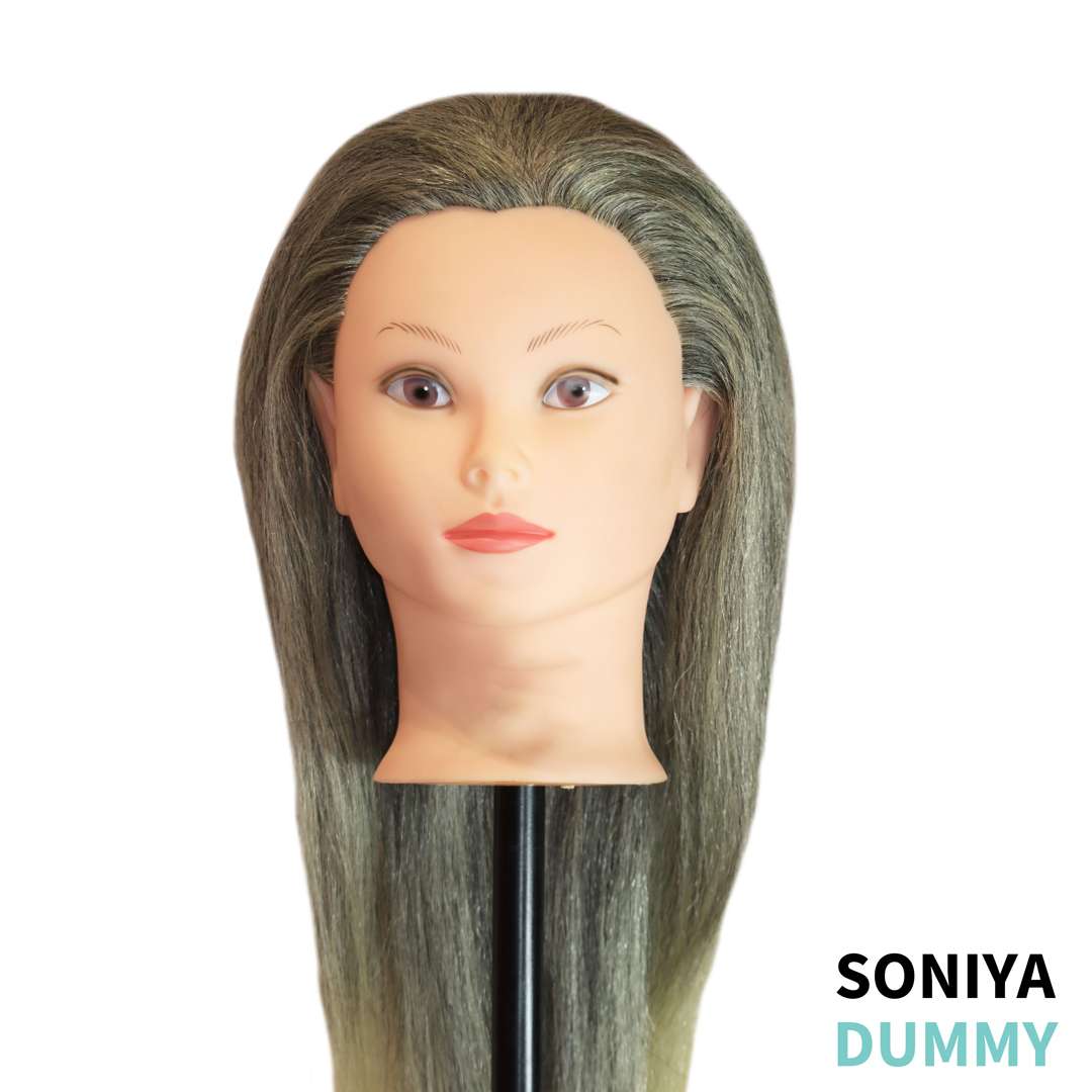 Soniya Hair Dummy