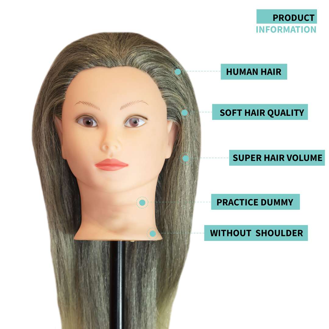 Soniya Hair Dummy