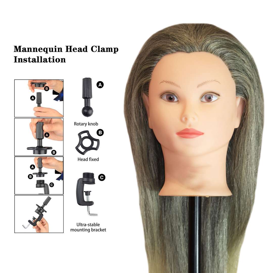 Soniya Hair Dummy