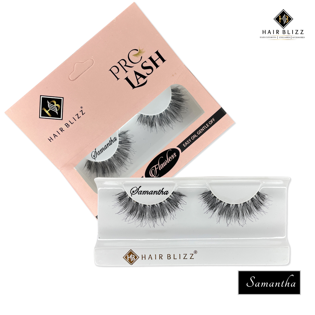 Eyelashes - Samantha
