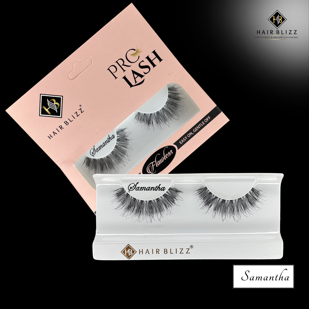 Eyelashes - Samantha