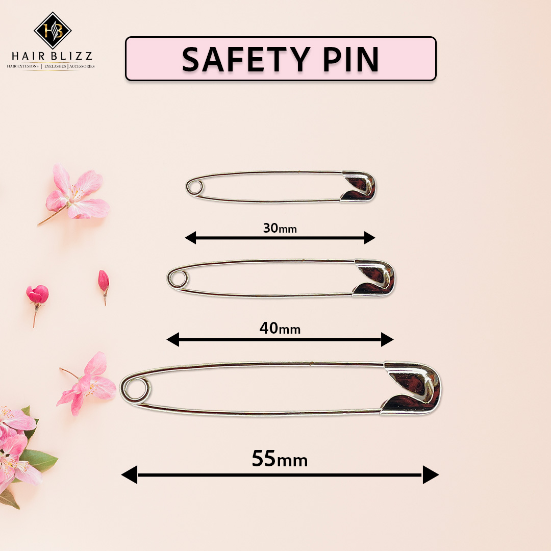Angel Small Safety Pins