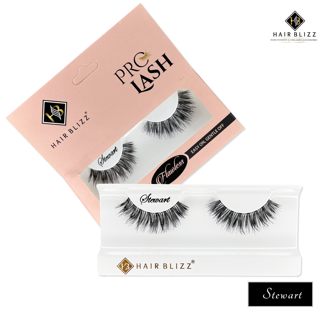 Eyelashes - Stewart