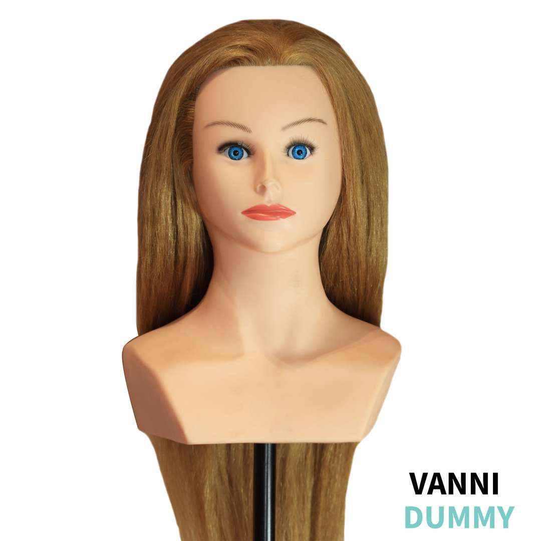  Vanni Hair Dummy