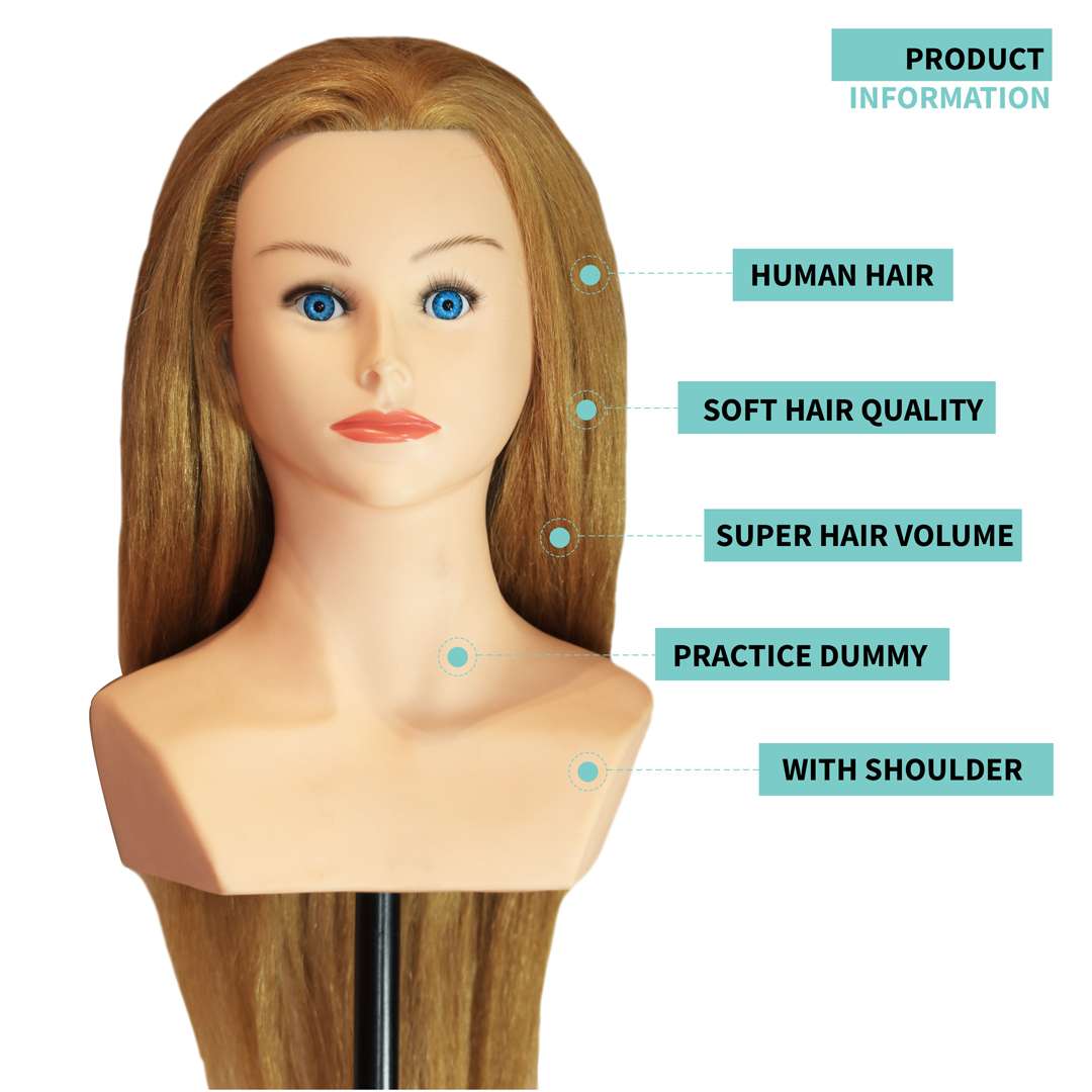  Vanni Hair Dummy