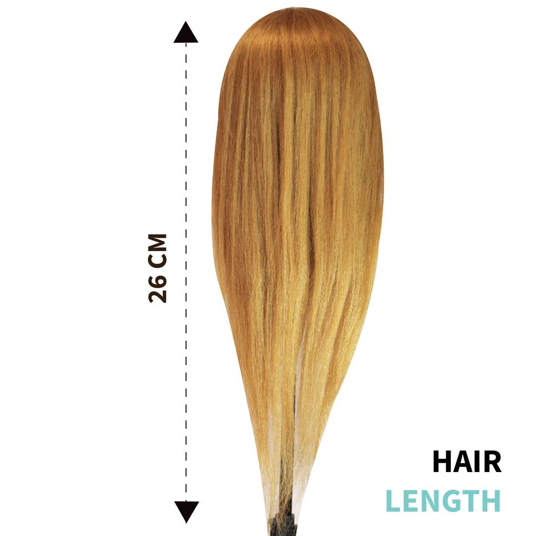  Vanni Hair Dummy