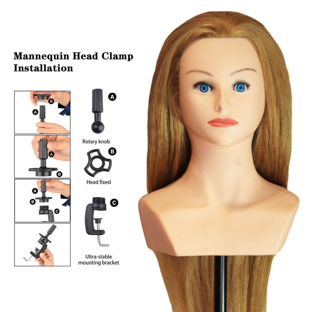  Vanni Hair Dummy