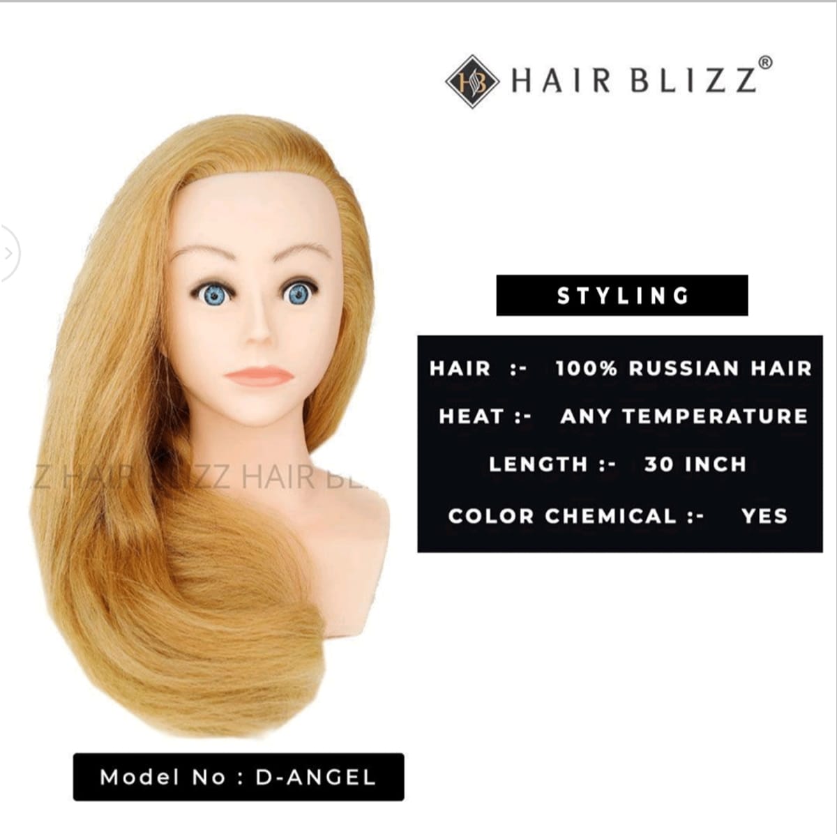angel hair dummy