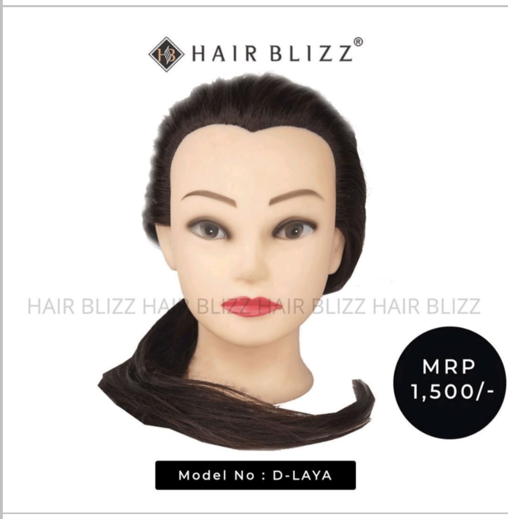 Laya Hair Dummy 